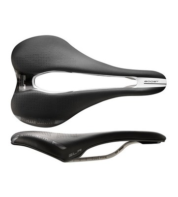 Selle Italia siodło SLR Boost Endurance Superflow S3 czarne
