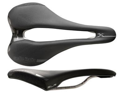 Selle Italia siodło SLR Boost X-Cross Superflow S3 czarne