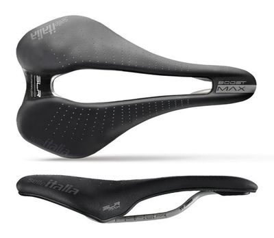 Selle Italia siodło Max SLR Boost Gel Superflow L3 czarne