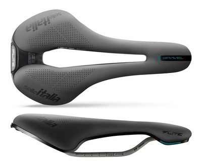 Selle Italia siodło Flite Boost Superflow Gravel S3 czarne