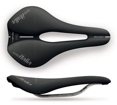 Selle Italia siodło Novus Evo Boost TM Superflow L3 czarne