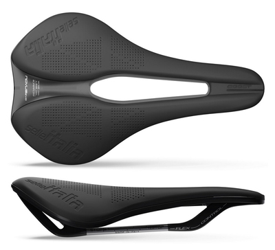 Selle Italia siodło Novus Evo Boost Superflow L3 czarne
