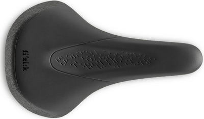 Fizik siodło Terra Alpaca X5 145mm Kit czarne