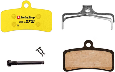 SwissStop okładziny hamulcowe Disc 27 RS Shimano organiczne
