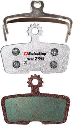 SwissStop okładziny hamulcowe Disc 29 E Sram organiczne