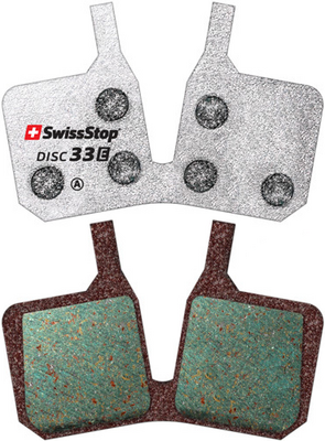 SwissStop okładziny hamulcowe Disc 33 E Magura organiczne