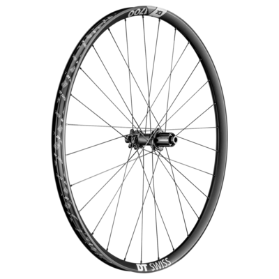 DT Swiss koło tył EX 1700 SPLINE 27.5 6-śr 30 12/148mm Shimano HG