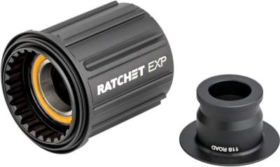 DT Swiss bębenek + adapter Road Shimano 11rz (Ratchet EXP) ceramiczny 12/142mm