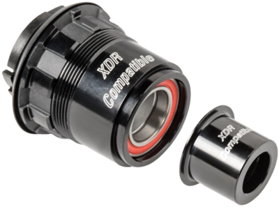 DT Swiss bębenek + adapter Road Sram XDR (3-zapadki) 12/142mm