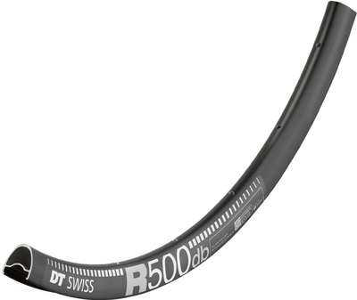 DT Swiss obręcz R 500 Disc 700c 28H