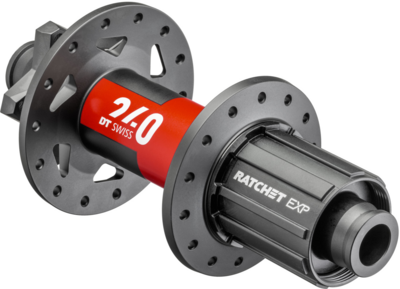 DT Swiss piasta tył 240 MTB IS 12/148mm 32H