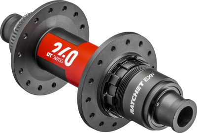 DT Swiss piasta tył 240 MTB CL XD 12/148mm 32H