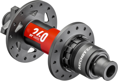 DT Swiss piasta tył 240 MTB IS XD 12/150mm 32H