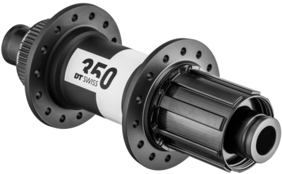 DT Swiss piasta tył 350 MTB CL 12/142mm 32H