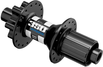 DT Swiss piasta tył 350 12/148mm 6śr Boost HYBRID 36H