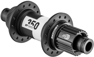 DT Swiss piasta tył 350 MTB CL MS 12/148mm 32H
