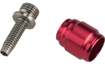 Sram oliwka + wkład do przewodu hydraulicznego OEM 1szt