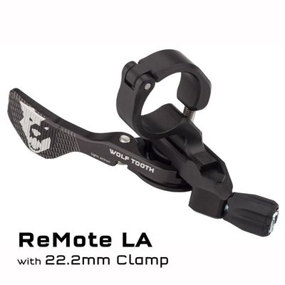 Wolf Tooth Components manetka blokady Remote LA (Light Action) Obejma 22mm