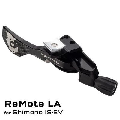 Wolf Tooth Components manetka blokady Remote LA (Light Action) Shimano IS-EV