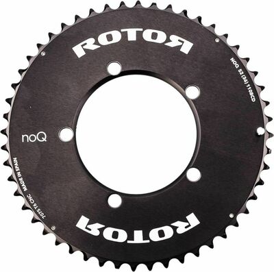 Rotor koronka NoQ Aero 5x110BCD zewnętrzna 53T (38T)