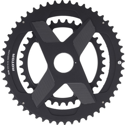 Rotor koronka NoQ 2x DM 52/36