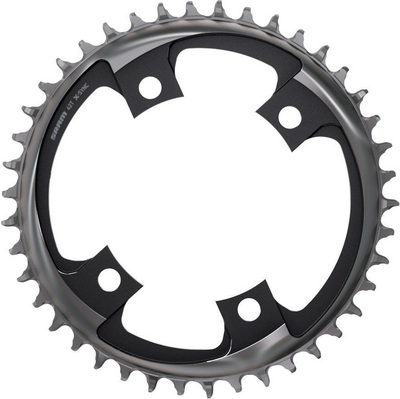 Sram koronka Red/Force AXS X-SYNC 107BCD szara 46T