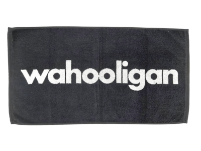 Wahoo ręcznik Terry Cloth Sweat Towel