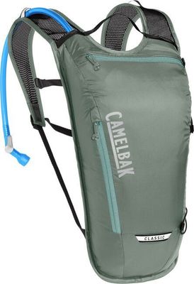 Camelbak plecak Classic Light 4L Agave Green/Mineral Blue