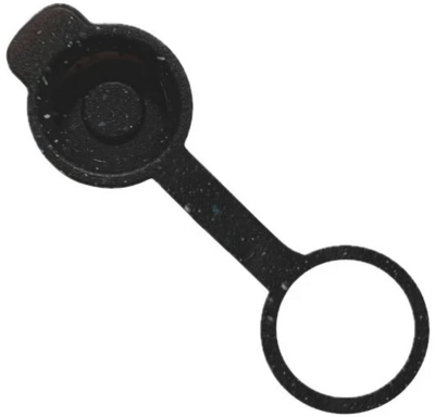 Camelbak zatyczka butelki Podium Mud Cap czarna