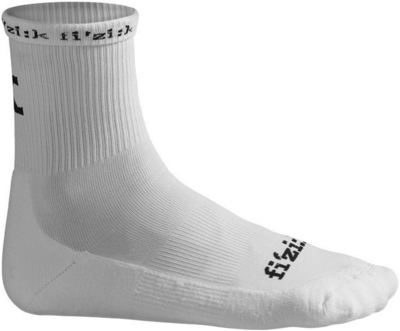 Fizik skarpety zimowe Winter Cycling Socks białe L (45-48)