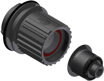 DT Swiss bębenek MTB Shimano 5/135mm (3-zapadki)