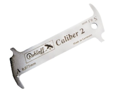 Rohloff przyrząd do mierzenia zużycia łańcucha Caliber II