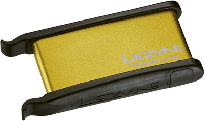 Lezyne zestaw naprawczy Lever Kit złoty