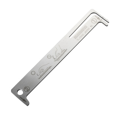 Shimano wskaźnik zużycia łańcucha TL-CN42
