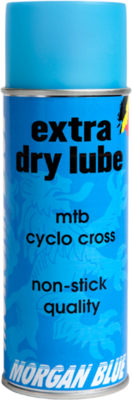 Morgan Blue olej Extra Dry Lube spray 400ml