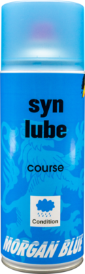 Morgan Blue olej Syn Lube spray 400ml