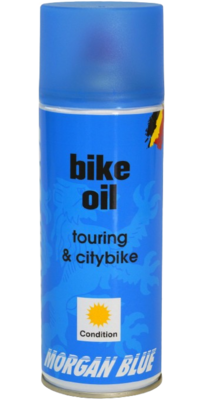 Morgan Blue olej Bike Oil spray 400ml
