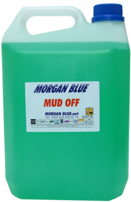 Morgan Blue preparat czyszczący Mud-Off 5L