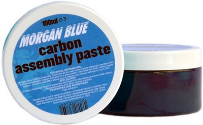 Morgan Blue pasta Carbon Assembly 100ml