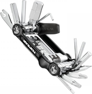 Topeak klucze Mini 20 Pro czarne