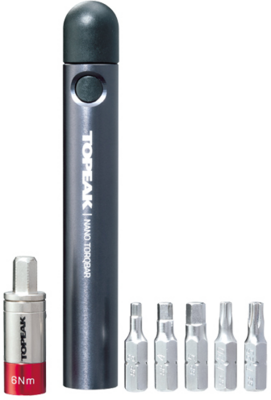 Topeak klucz dynamometryczny Nano Torqbar 6Nm