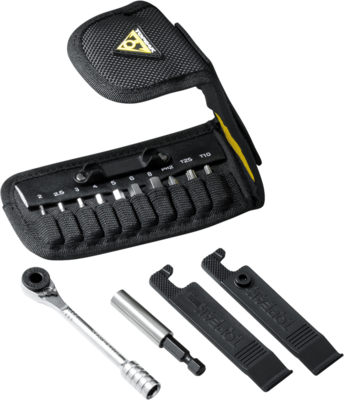 Topeak zestaw Ratchet Rocket Lite DX