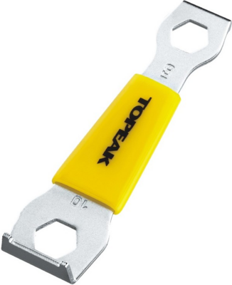 Topeak klucz Chainring Nut (klucz do śrub tarcz korby)