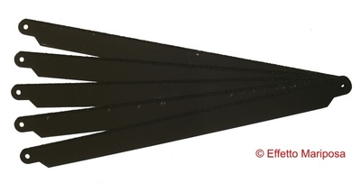 Effetto Mariposa ostrze Carbocut 10" 1szt