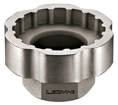 Lezyne klucz do suportów zewnętrznych CNC Rod