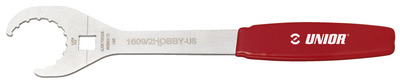 Unior klucz do misek suportu otwarty - 1609/2HOBBY-US