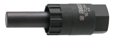 Unior klucz do nakrętki kasety Shimano z 12mm pinem - 1670.9/4