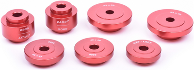 Wheels MFG zestaw adapterów do suportów
