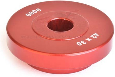 Wheels MFG adapter do suportu 6806 (oś 30mm) 1szt