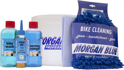 Morgan Blue mały zestaw do czyszczenia roweru